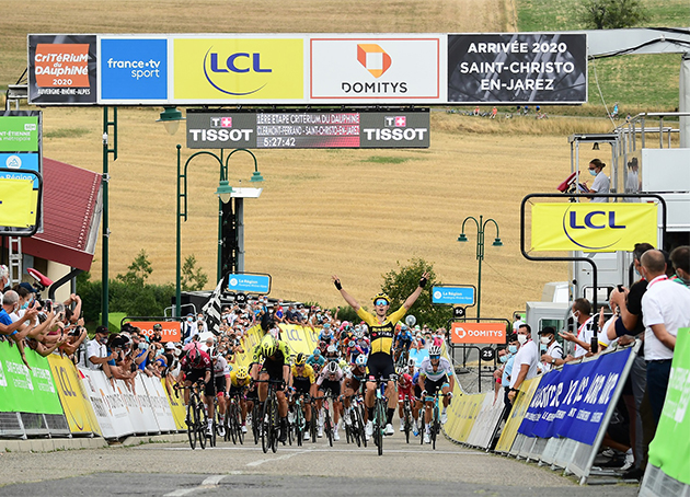 Wout Van aert